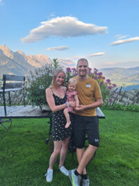 Martin, Katharina und Magdalena